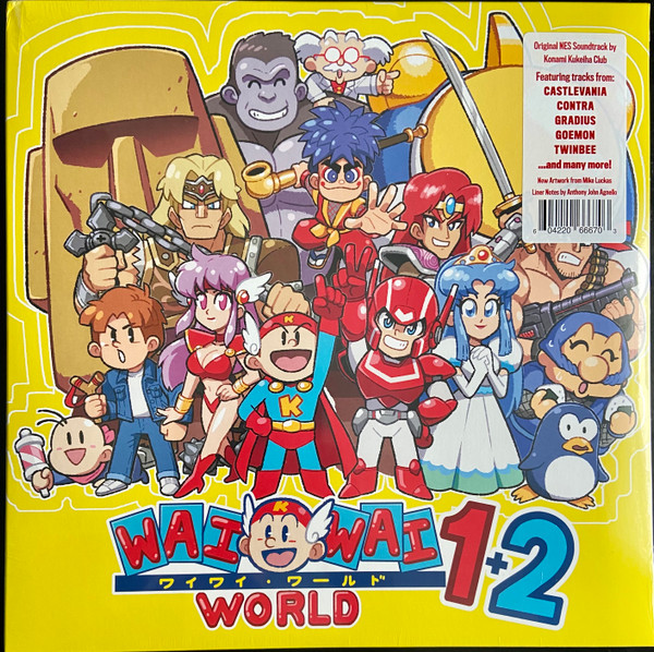 Wai Wai World 1 + 2