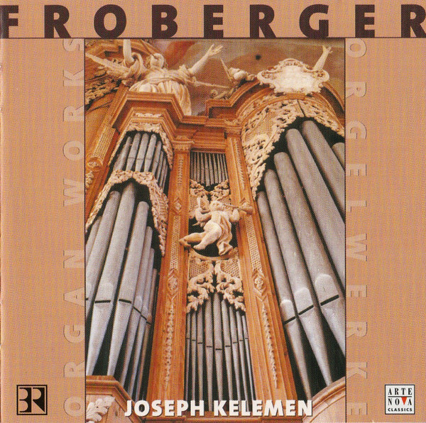 Orgelwerke = Organ Works