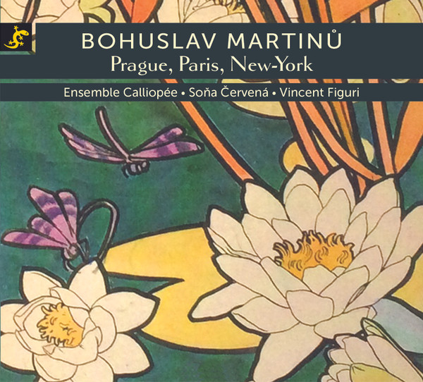 Prague, Paris, New-York