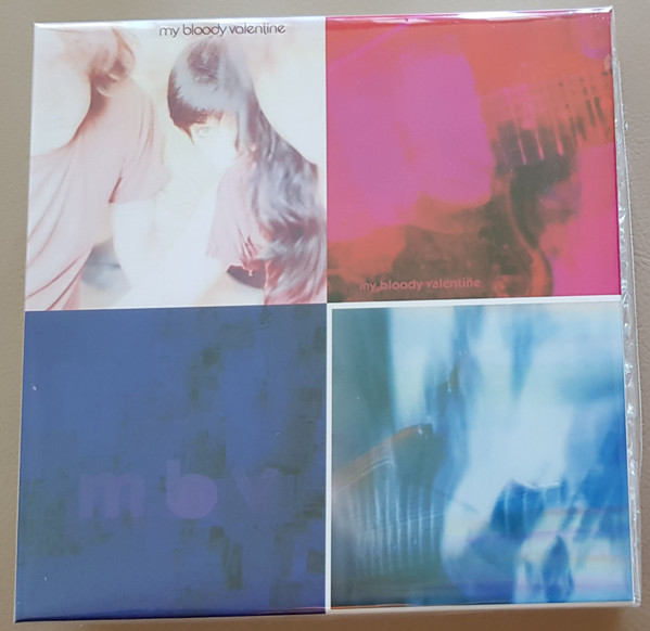 Isn’t Anything / Loveless / m b v / EP’s 1988-1991