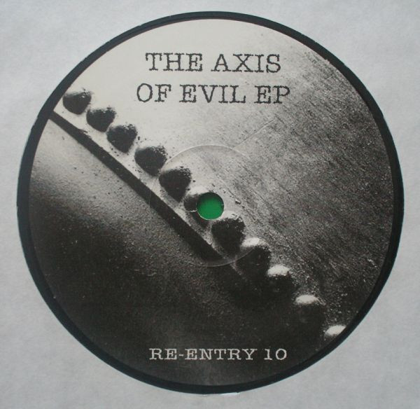 The Axis Of Evil EP