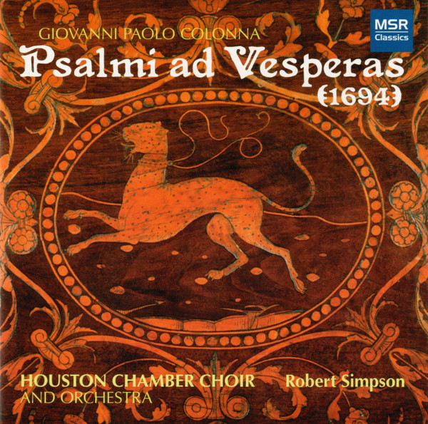 Psalmi Ad Vesperas