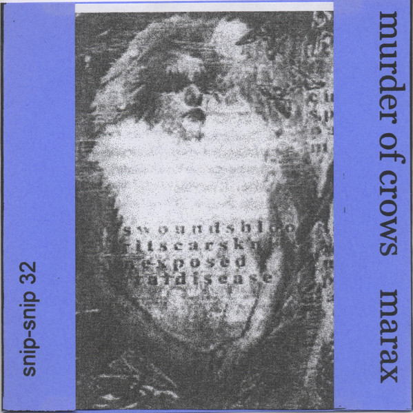 Marax / Murder Of Crows Split