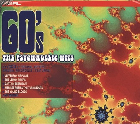 Real 60's The Psychedelic Hits