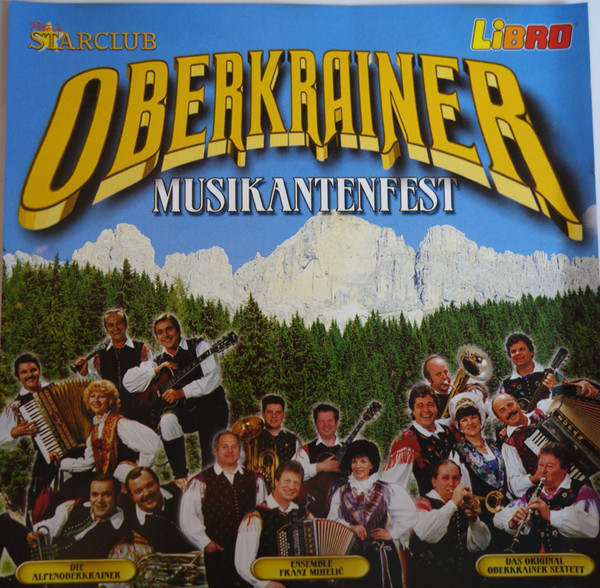 Oberkrainer Musikantenfest