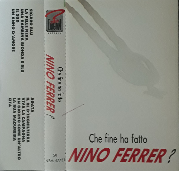Che Fine Ha Fatto Nino Ferrer?