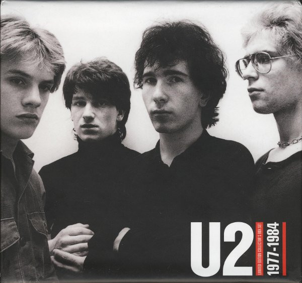 1977 - 1984 (Limited Edition Collector's Box Set)