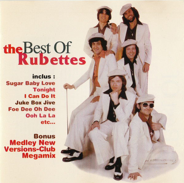 Best Of The Rubettes