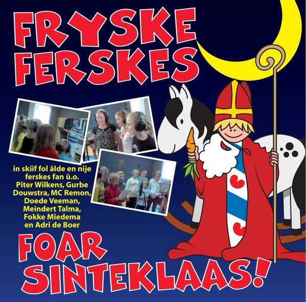 Fryske Ferskes Foar Sinteklaas!