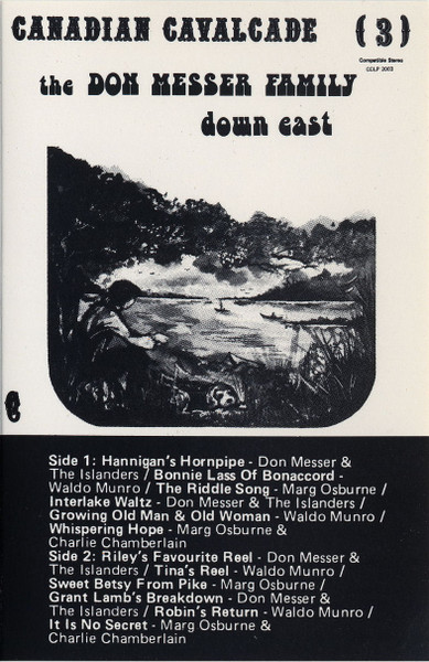 The Don Messer Family - Down East