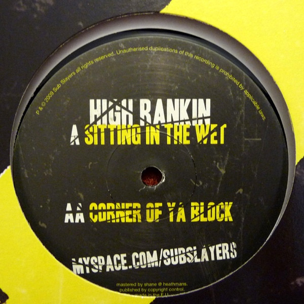 Sitting In The Wet / Corner Of Ya Block