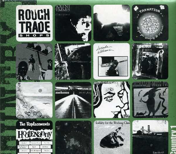 Rough Trade Shops Country 1