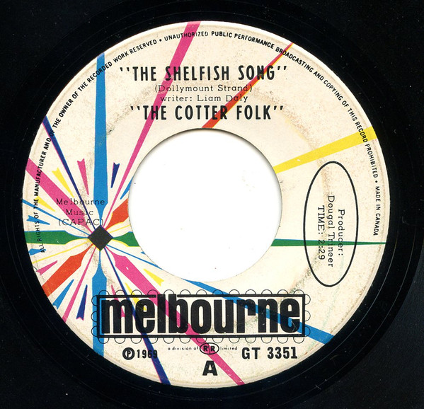 The Shelfish Song