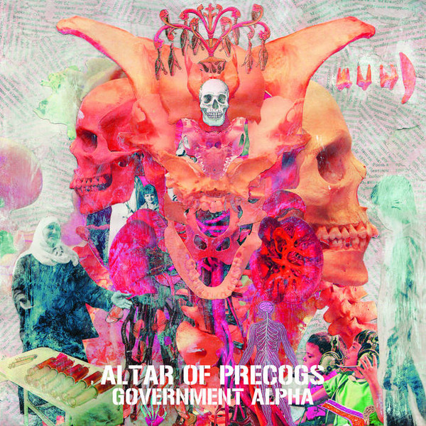 Altar Of Precogs