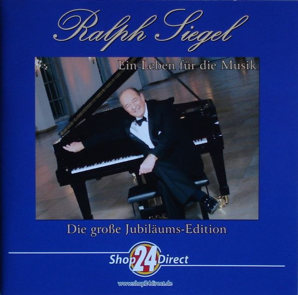 Ein Leben Für Die Musik - Die Große Jubiläums-Edition