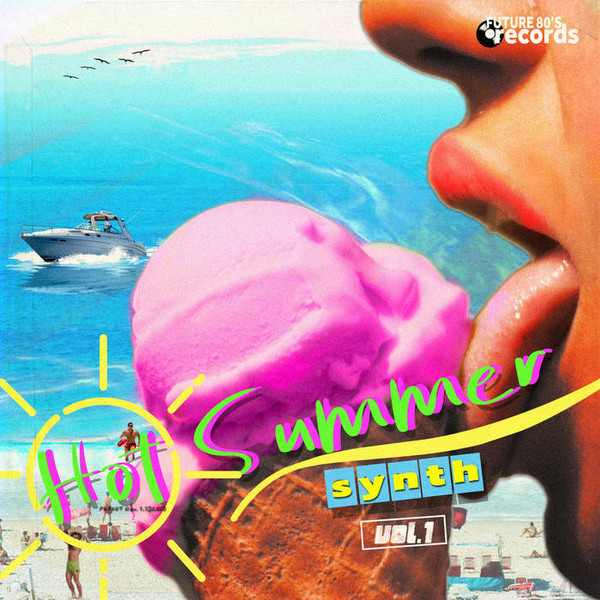 Hot Summer Synth Vol. 1