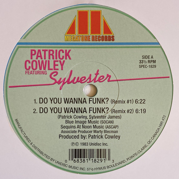 Do You Wanna Funk? / Don’t Stop 