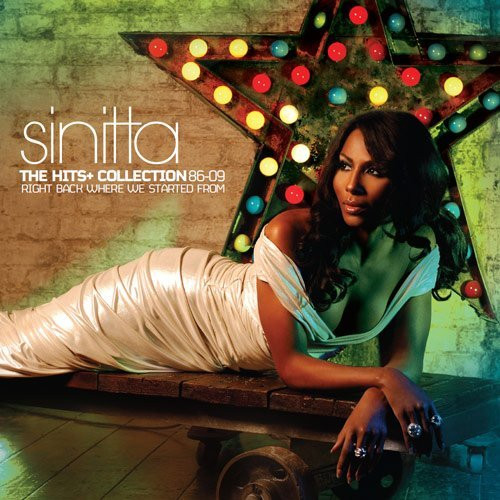 The Hits+ Collection 86–09 (Right Back Where We Started From)