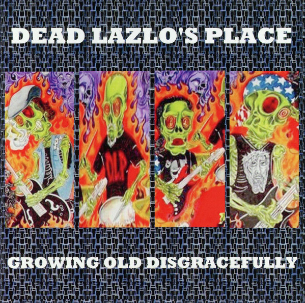 Growing Old Disgracefully