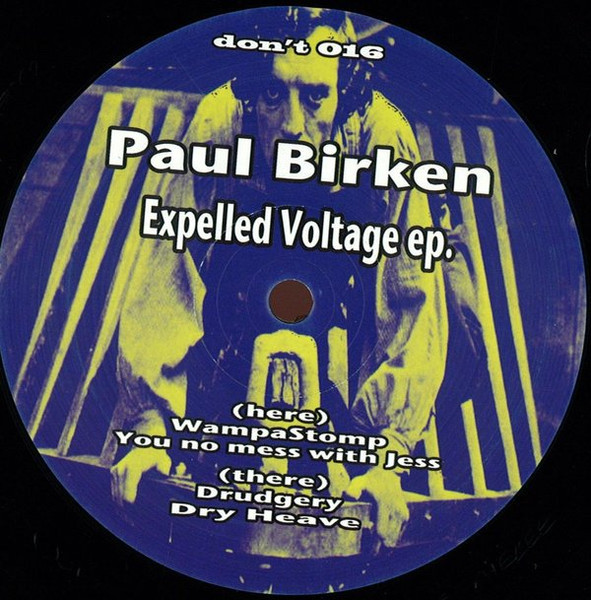 Expelled Voltage EP.
