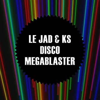 Disco Megablaster