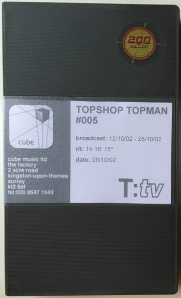 Topshop Topman #005