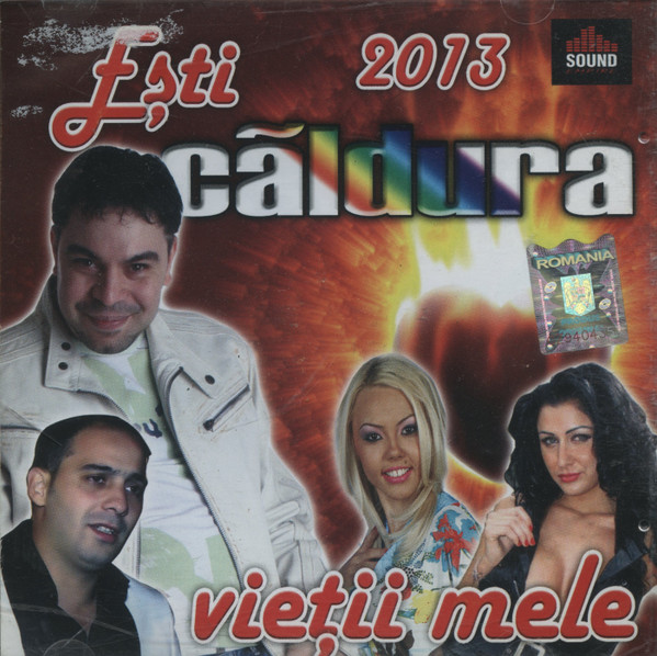 Ești Căldura Vieții Mele