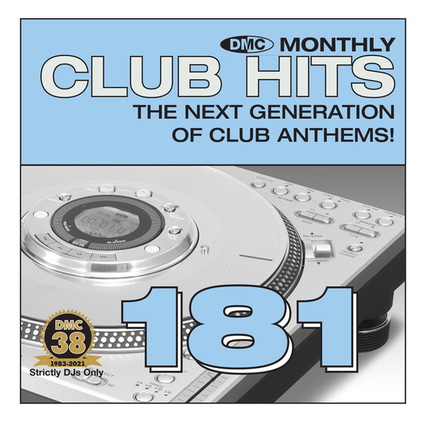 DMC - Essential Club Hits 181