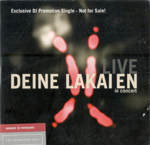 Live In Concert 2002