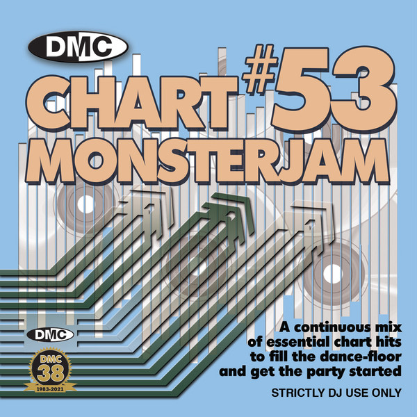 DMC - Chart Monsterjam #53