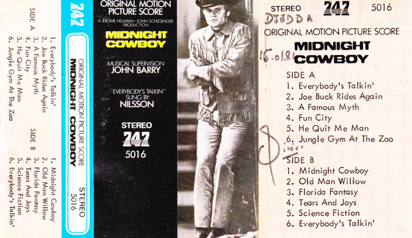 Midnight Cowboy