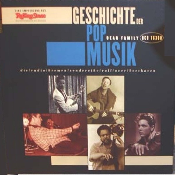 Geschichte Der Popmusik