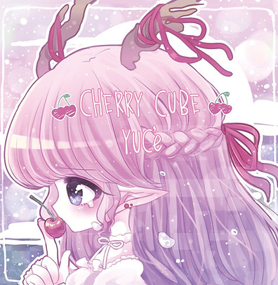CHERRY CUBE