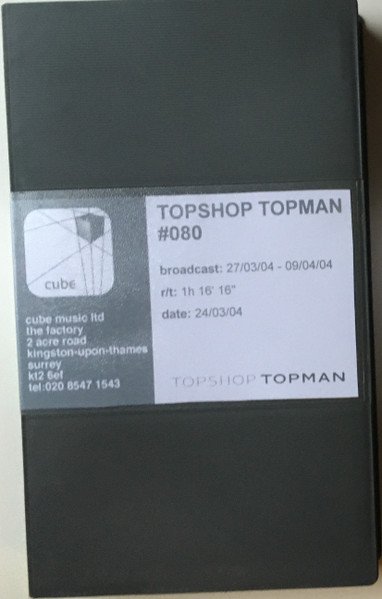 Topshop Topman #080