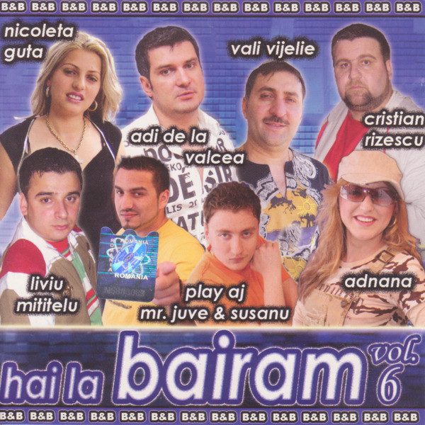 Hai La Bairam Vol. 6