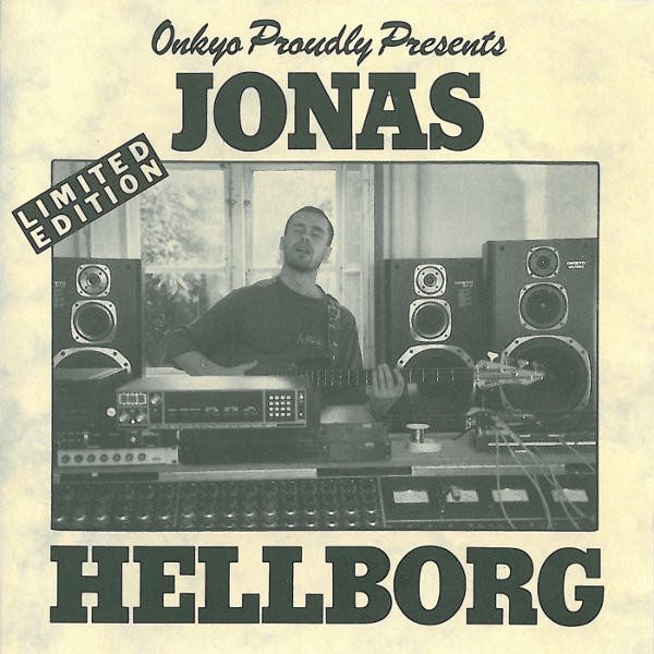 Onkyo Proudly Presents - Jonas Hellborg
