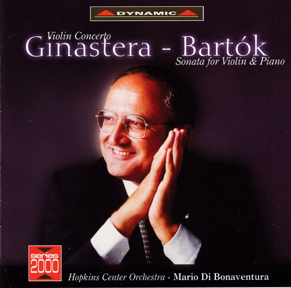 Violin Concerto / Sonata For Violin And Piano 