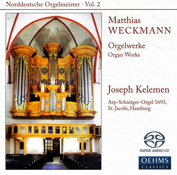 Orgelwerke = Organ Works