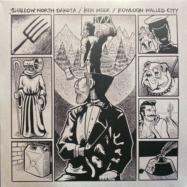  Shallow North Dakota / KEN Mode / Kowloon Walled City