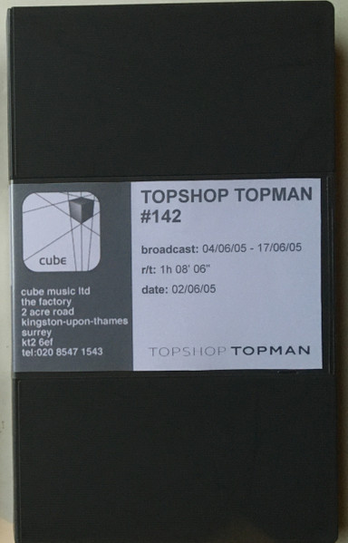 Topshop Topman #142