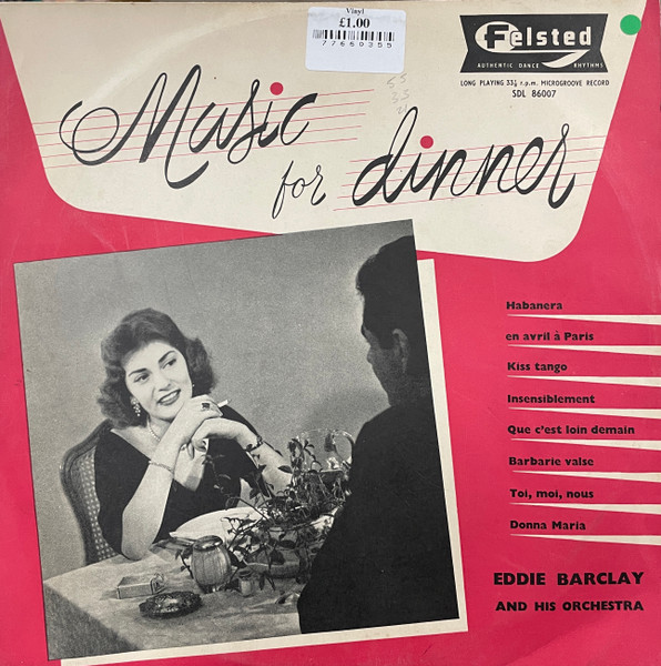 Music For Dinner