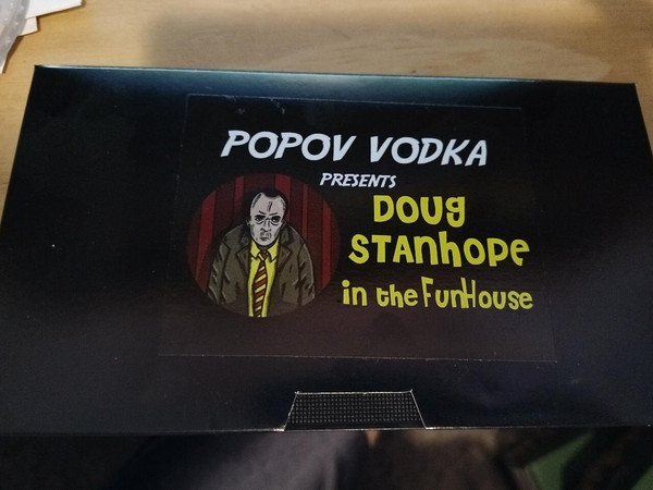 Popov Vodka Presents Doug Stanhope In The FunHouse