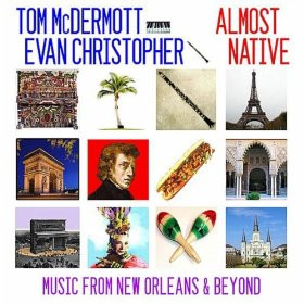 Almost Native (Music From New Orleans & Beyond)