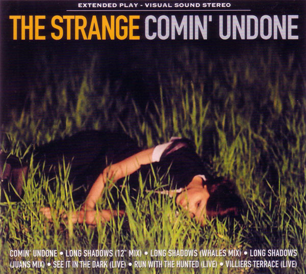 Comin' Undone