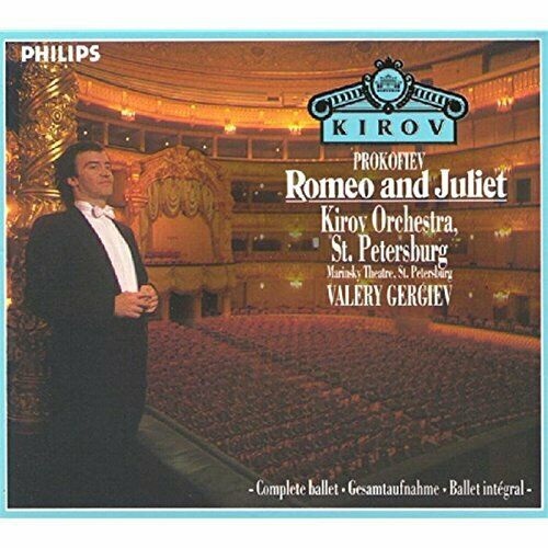 Romeo And Juliet (Complete Ballet)
