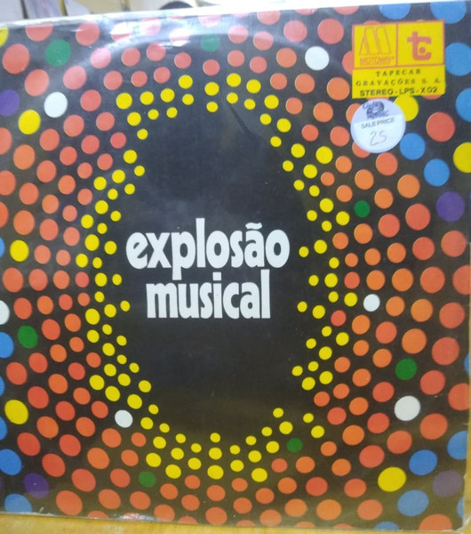 Explosão Musical (Gang Da Tamoio)