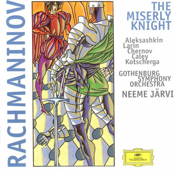 The Miserly Knight