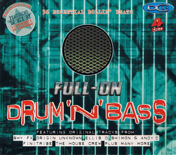 Full-On Drum 'N' Bass