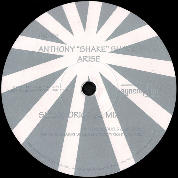 Arise