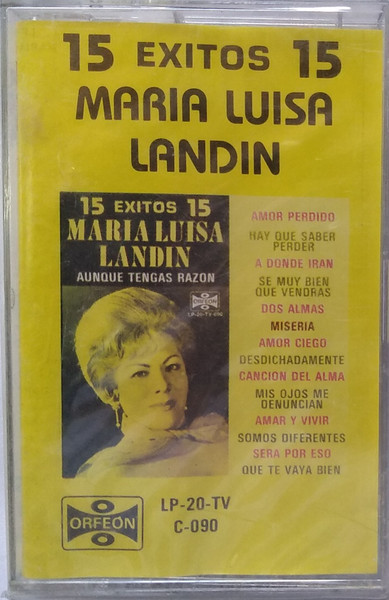  15 Exitos 
